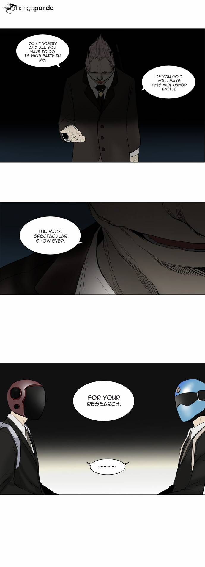 Tower of God Chapter 146 image 06